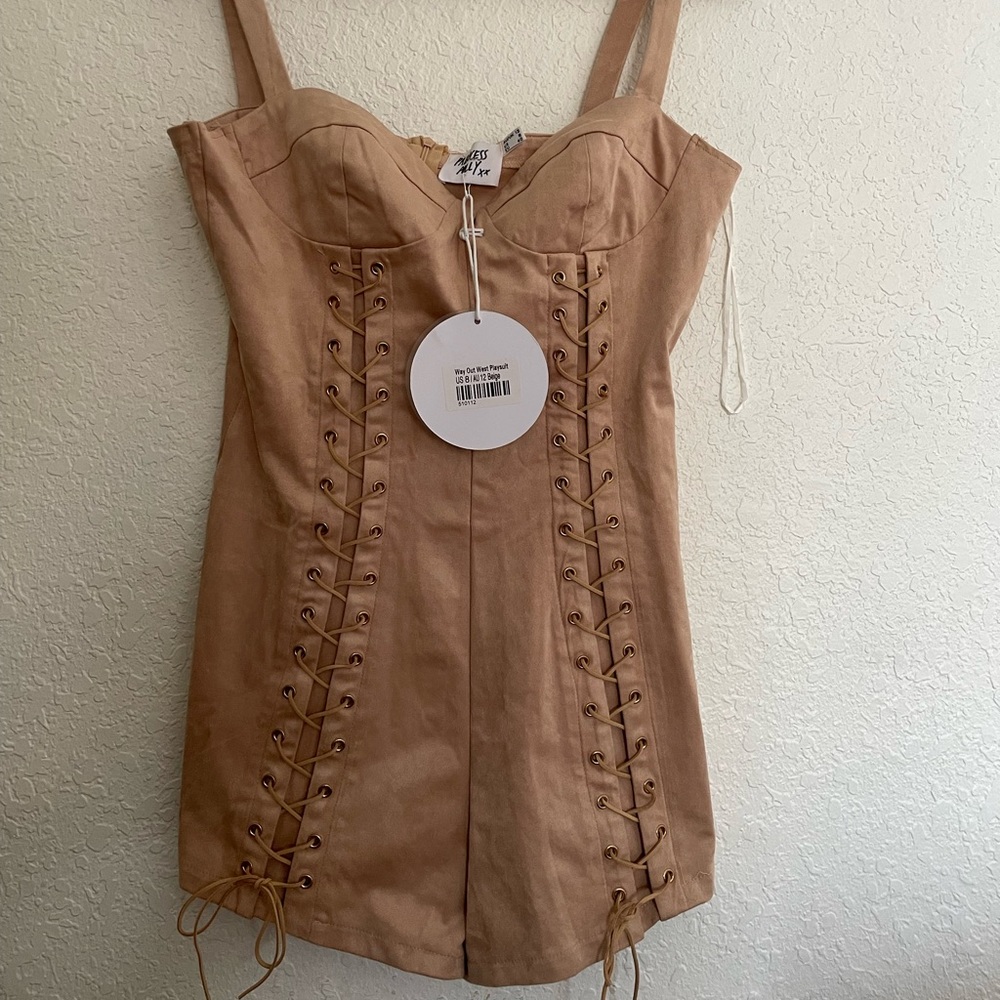 Princess Polly Romper